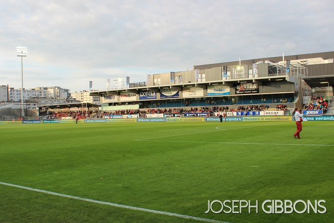 KV Oostende - Albertparkstadion