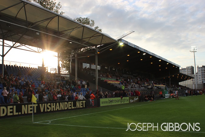 KV Oostende - Albertparkstadion