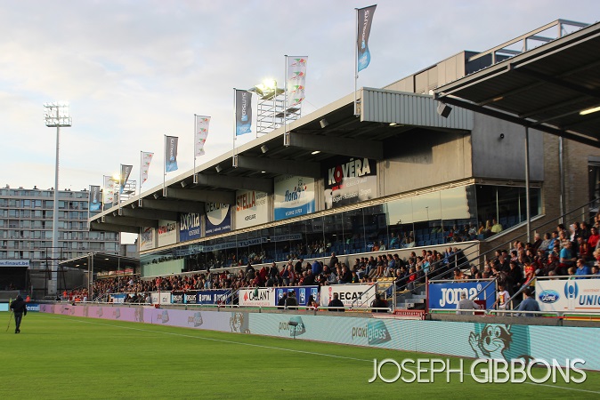 KV Oostende - Albertparkstadion