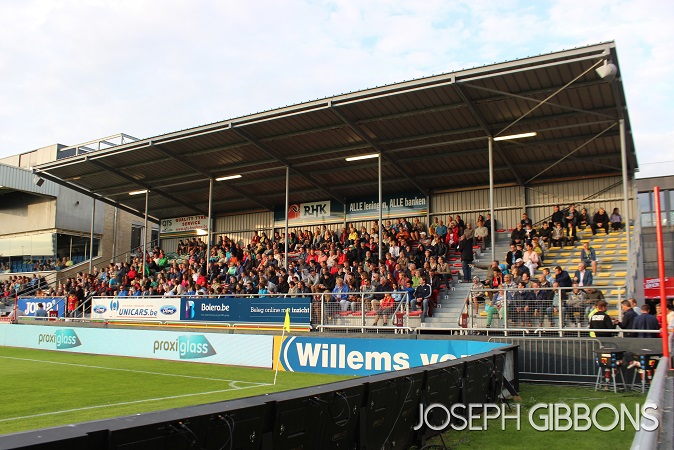 KV Oostende - Albertparkstadion