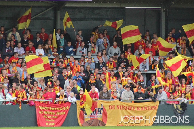 Mechelen fans