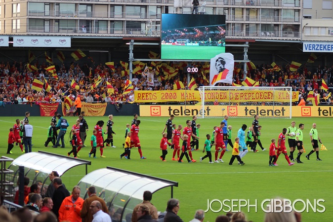 Oostende v Mechelen