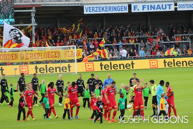 Oostende v Mechelen