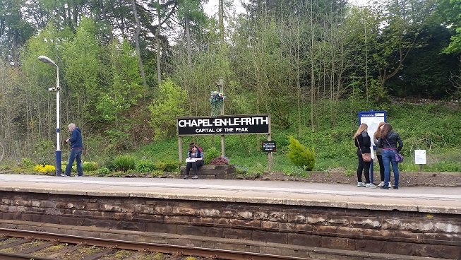 Chapel-en-le-Frith
