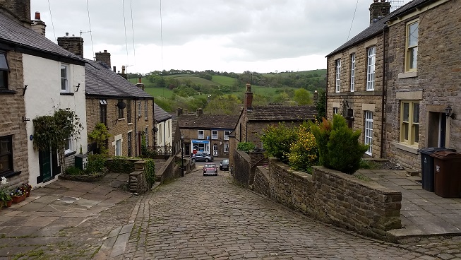 Chapel-en-le-Frith
