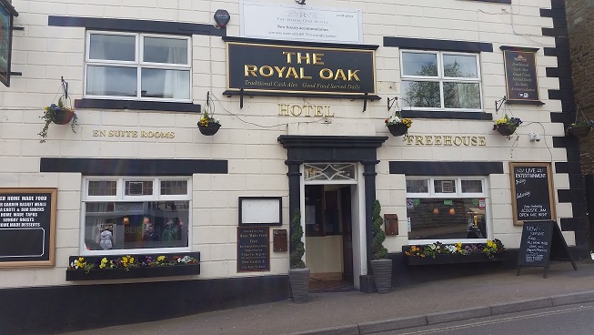 The Royal Oak