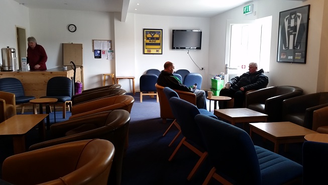 Chapel Town FC - Rowton Park