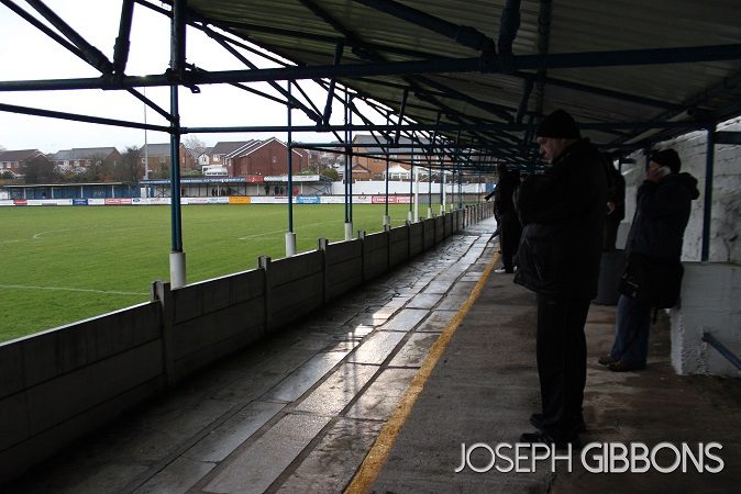 Clitheroe FC - Shawbridge