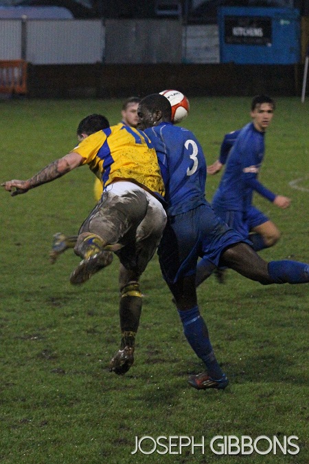 Clitheroe v Lancaster