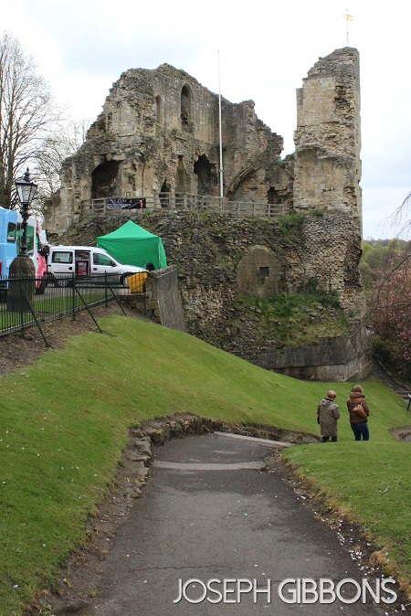 Knaresborough Castle