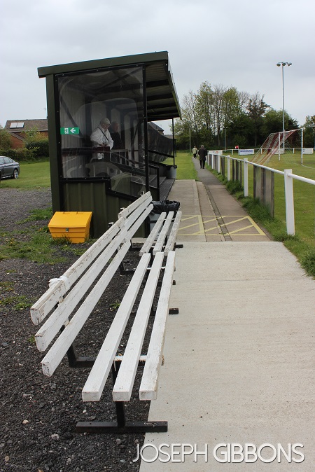 Knaresborough Town FC - Manse Lane