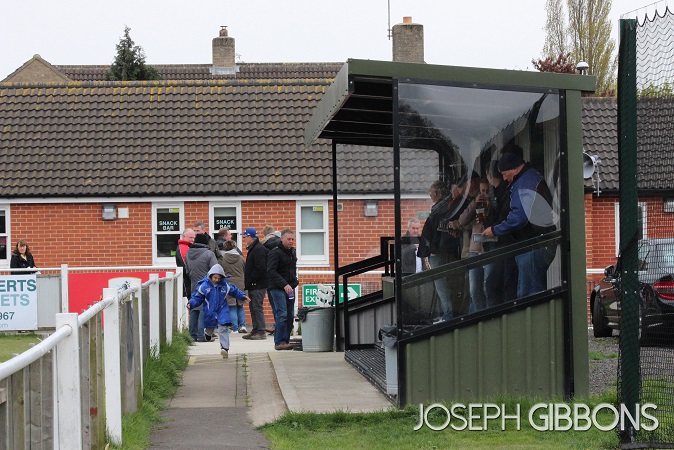 Knaresborough Town FC - Manse Lane