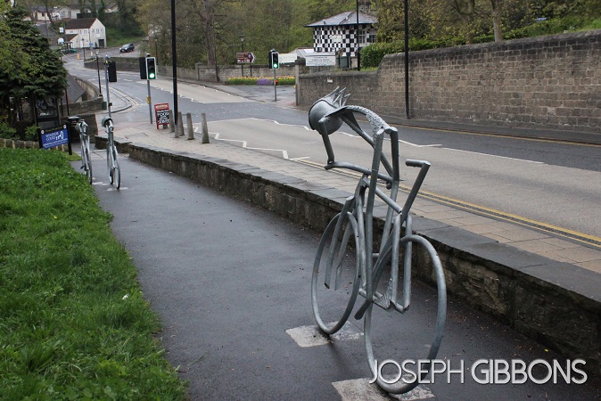 Celebrating the Tour de France of 2014
