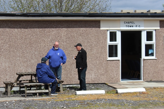 Chapel Town FC - Rowton Park
