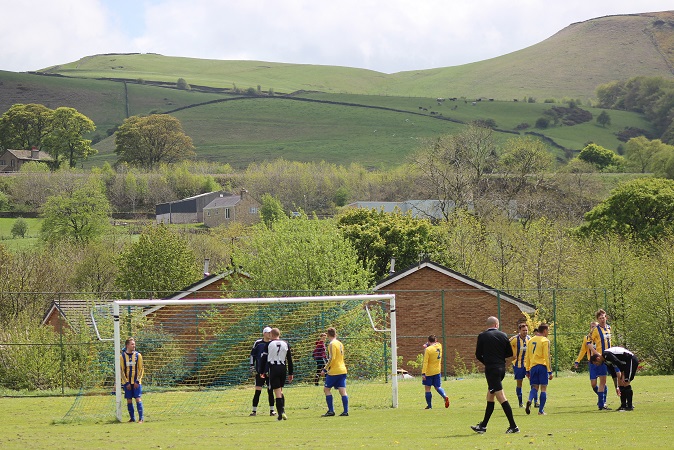 Chapel Town FC - Rowton Park