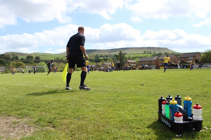 Chapel Town FC - Rowton Park