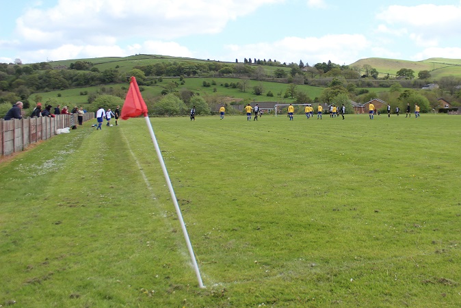 Chapel Town FC - Rowton Park