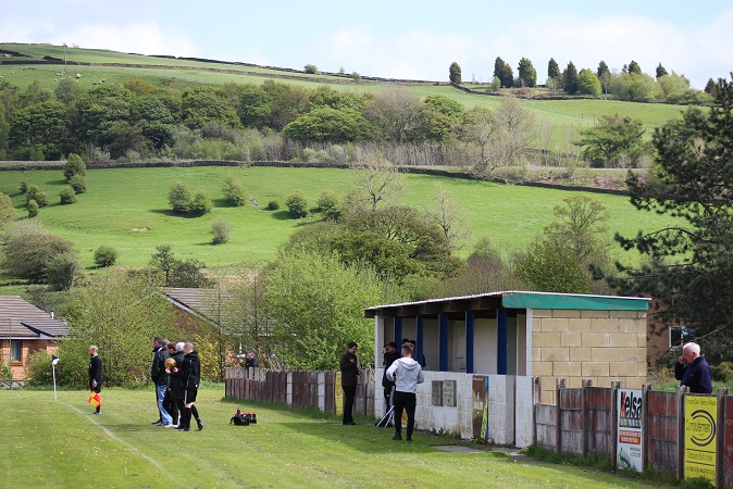 Chapel Town FC - Rowton Park