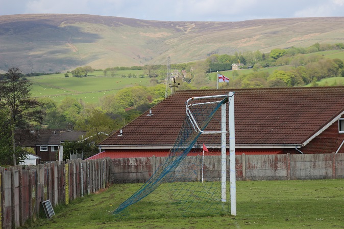 Chapel Town FC - Rowton Park