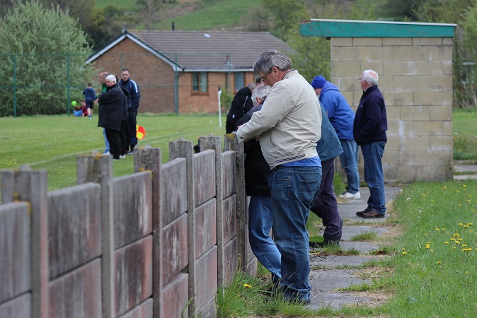 Chapel Town FC - Rowton Park