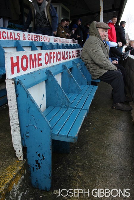 Clitheroe FC - Shawbridge