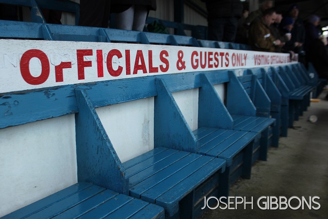 Clitheroe FC - Shawbridge