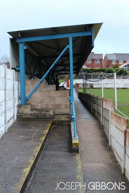 Clitheroe FC - Shawbridge