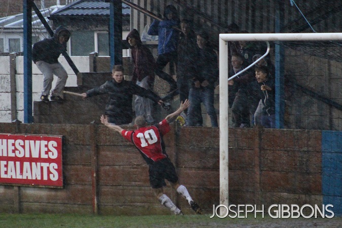 Clitheroe v Ramsbottom