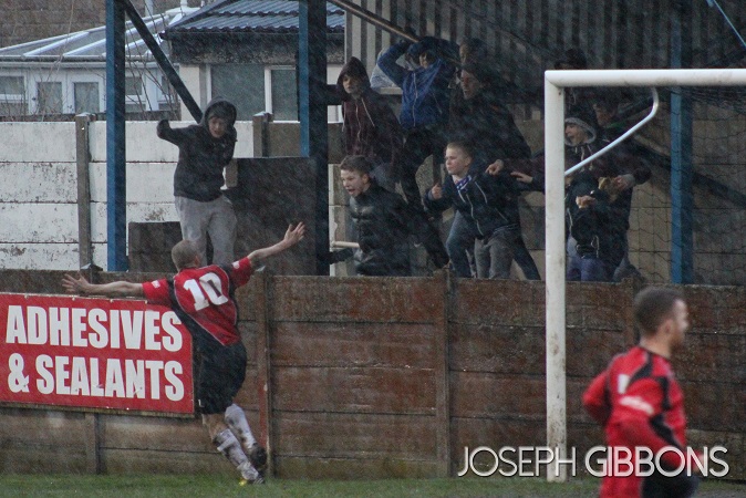 Clitheroe v Ramsbottom