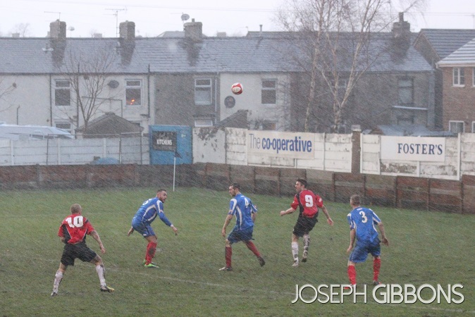 Clitheroe v Ramsbottom