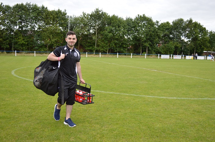 Being big time with a bag of balls