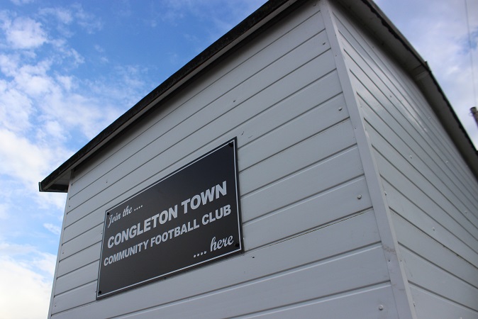 Congleton Town FC - Booth Street