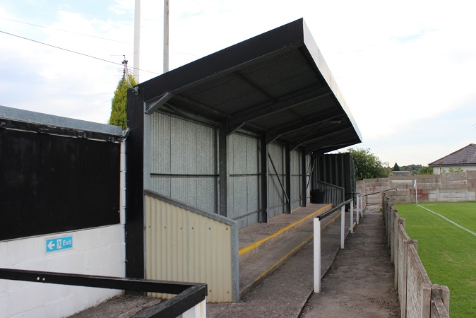 Congleton Town FC - Booth Street