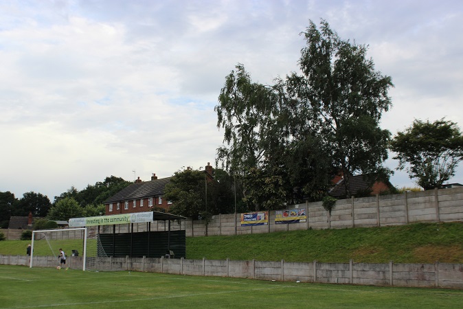 Congleton Town FC - Booth Street