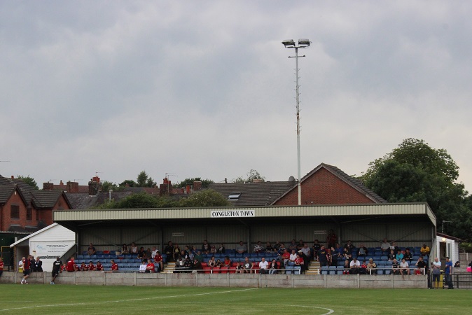 Congleton Town FC - Booth Street