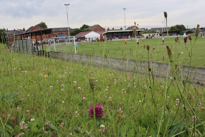 Congleton Town FC - Booth Street