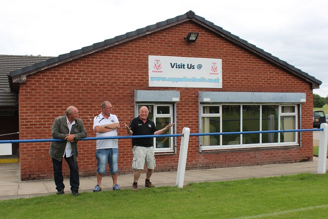 Payney, Paul and Brighton