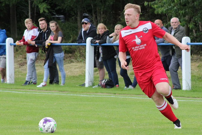 Coppull United v Atherton Collieries