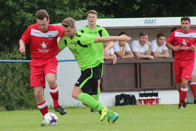 Coppull United v Atherton Collieries