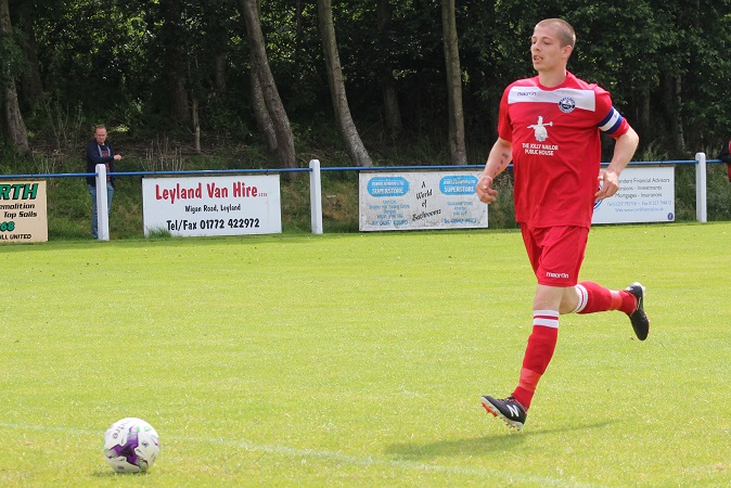 Coppull United v Atherton Collieries