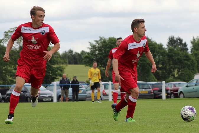 Coppull United v Atherton Collieries