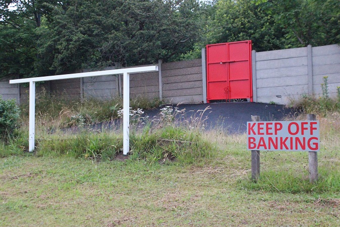 Salford City FC - Moor Lane