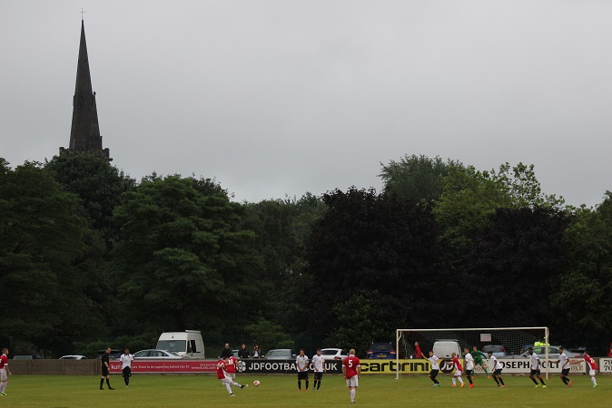 Salford City FC - Moor Lane