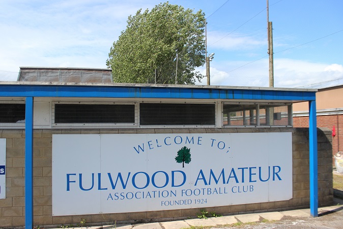 Fulwood Amateurs AFC - Lightfoot Lane