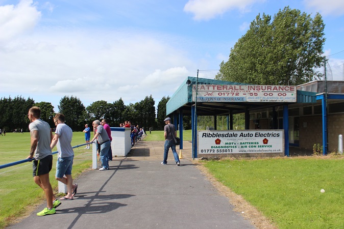 Fulwood Amateurs AFC - Lightfoot Lane