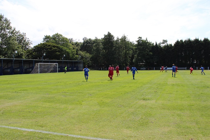 Fulwood Amateurs AFC - Lightfoot Lane