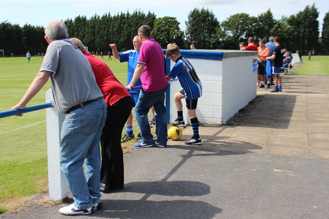 Fulwood Amateurs AFC - Lightfoot Lane