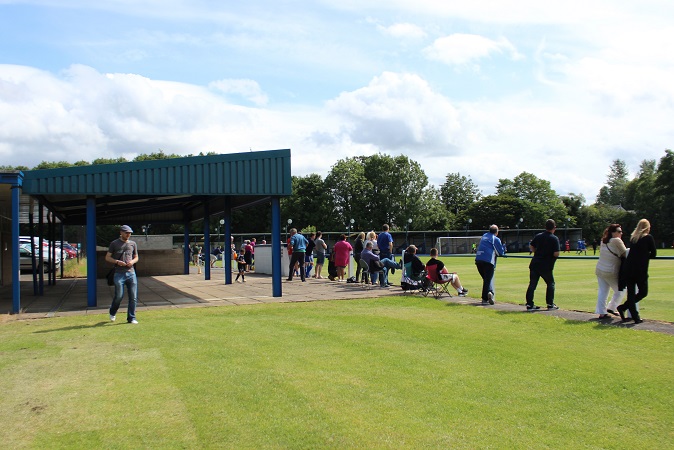Fulwood Amateurs AFC - Lightfoot Lane
