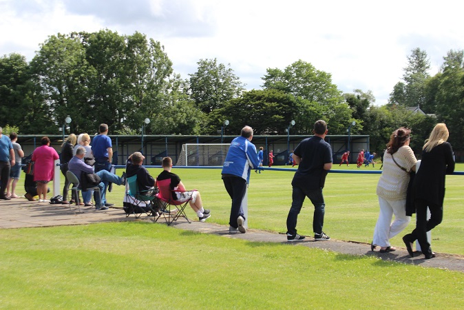Fulwood Amateurs AFC - Lightfoot Lane