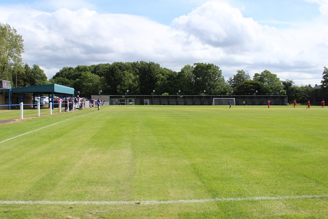 Fulwood Amateurs AFC - Lightfoot Lane